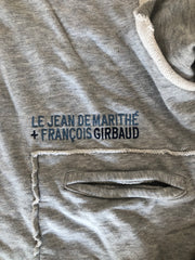 Vintage - Girbaud -Le Jean De Marithe + Francois Girbaud Hoodie designer XL
