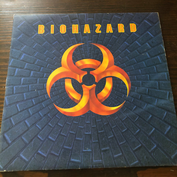 BIOHAZARD NYHC ハードコア LPレコード 12inch BIOHAZARD / バイオハザード商品一覧｜ディスクユニオン・オンライン