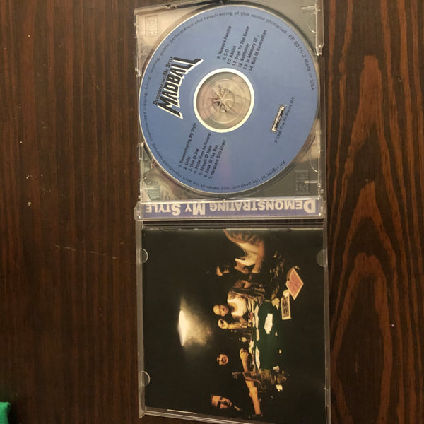 CD- Used - Hardcore - Madball - Set It Off - 1996 – timebombshop