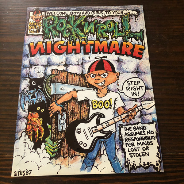 洋楽 Rich Kids on LSD Nightmare Alchemy LP 59B38207-4E46-4187-8477-