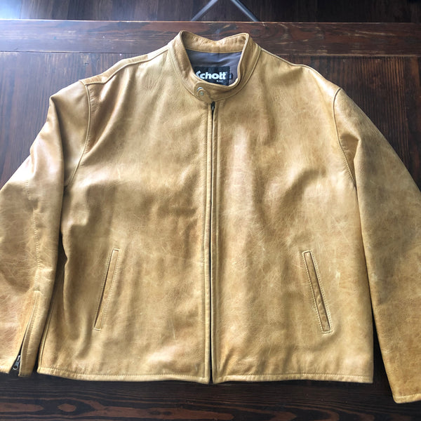 4xl leather bomber jacket hotsell