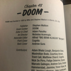 FRANK 151 MF DOOM CHAPTER 48 (RARE COLLECTIBLE)