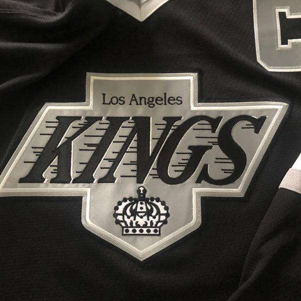 Los Angeles Kings Vintage 90's Deadstock Rare Gretzky NWA CCM Jersey