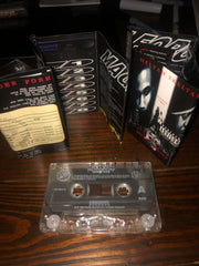 Heltah Skeltah – Magnum Force - 1998 Cassette Tape - Rare
