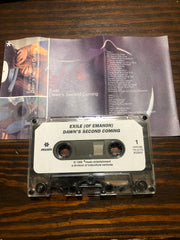 Exile (of Emanon ) Dawn’s Second Coming Cassette Tape 1999