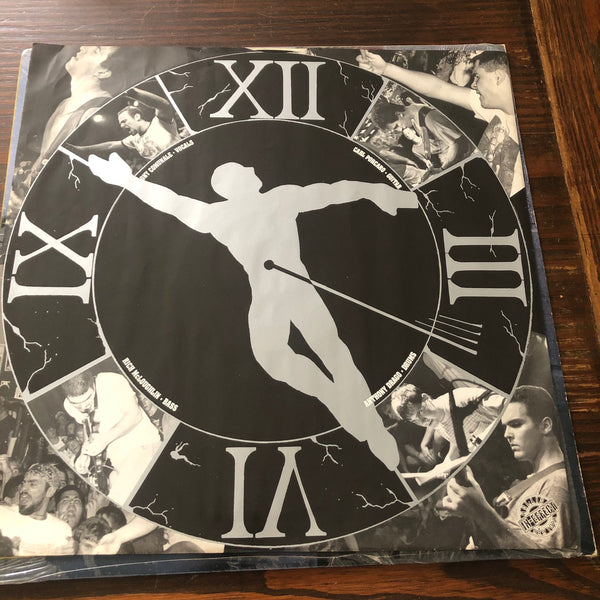 Killing Time - Brightside In-Effect – Vinyl, LP, Album – timebombshop