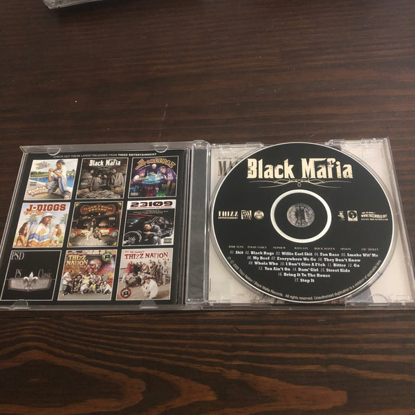 洋楽 BLACK MAFIA FAMILY - CITY UNDER SIEGE Black Mafia Family (City Under Siege) ‑「アルバム」by