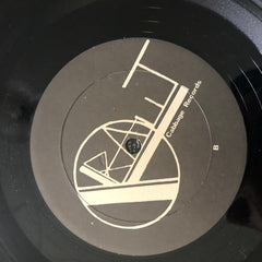 Kraut - An Adjustment To Society -Cabbage Records –  Vinyl, LP, Album