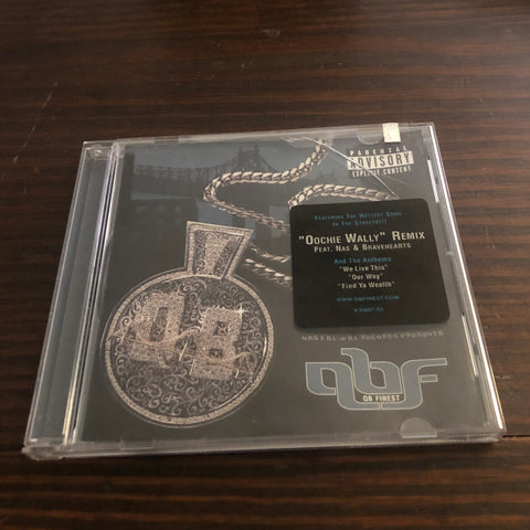CD-Used - QB Finest - Feat Nas