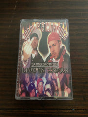 DJ Tony Touch & DooWop - Live in Japan - Cassette - Mixtape