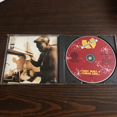 CD-Used - Raekwon - Only built 4 Cuban Links - 1995