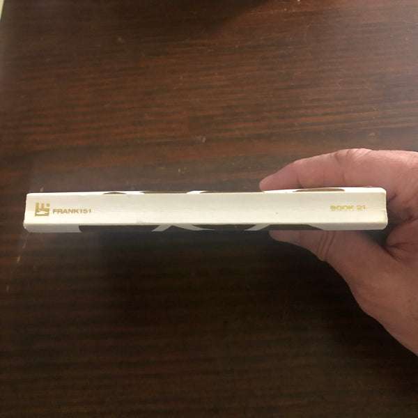 FRANK 151 Book 21 – timebombshop