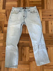 Vintage -LRG sandblasted jeans Size 36