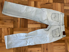 Vintage -LRG sandblasted jeans Size 36