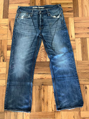 Vintage - Evisu Genes - selvage-size 36