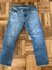 Vintage - Polo denim straight leg denim Jean - Size 36