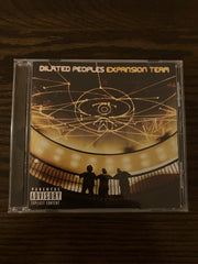 CD-Used - Dilated Peoples -Expansion Team