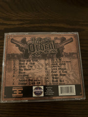 CD- USED - Messiah Madness - The Ordeal - Pittsburgh Hip-Hop 2011