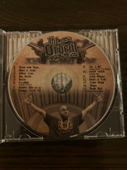 CD- USED - Messiah Madness - The Ordeal - Pittsburgh Hip-Hop 2011