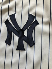 Vintage- New York Yankees 2013 Authentic Majestic - Manny Rivera #42 Retirement Jersey