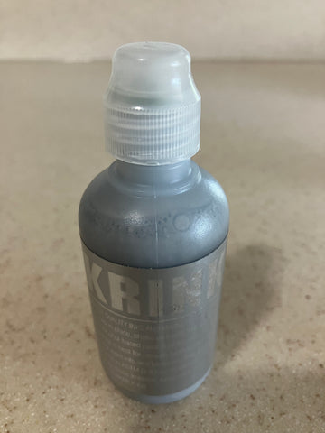 Krink-K-60 - Silver - Paint Squeezers Marker