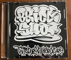 BRICK SHOT - PITTSBURGH HARDCORE CDs