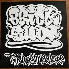 BRICK SHOT - PITTSBURGH HARDCORE CDs
