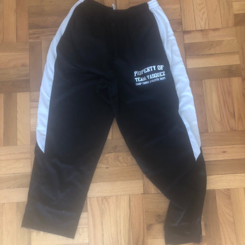 Vintage - Boxer Camp Suit Sammy Vasquez Track Pants XL