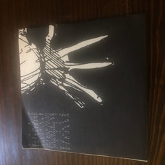 SLAG -Everything Is Nothing , Broken Giraffe – Vinyl, 7", 45 RPM, black vinyl