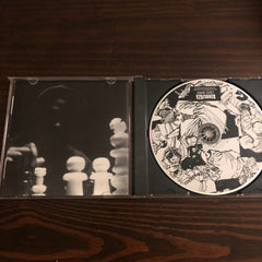 CD-Used - Genius /Gza - Liquid Swords -1995 - Wu Tang Clan