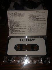 DJ Envy - Blend Time Four - 2001 - Cassette - Tape