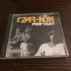 CD-Used - Czar * Nok - Pimp Tight