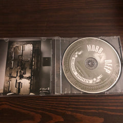 CD-Used - Mobb Deep - Blood Money - G-Unit - 2006
