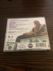 CD-Used - Ghostface Killah - The Big Doe Rehab
