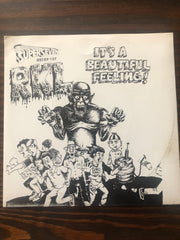 RKL - It’s A Beautiful Feeling ! Super Seven Records – SS7EP 137, Super Seven Records – 7EP-137 Series:	Nardcore Series Format:	 Vinyl, 7", 33 ⅓ RPM, EP, Repress