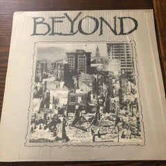 Beyond - No Longer At Ease - Combined Effort Records – Vinyl, LP, Album