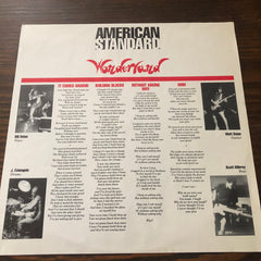 American Standard - Wonderland - 	Power House Records (2) –  Vinyl, LP, Album