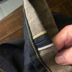 Vintage -In Year Of -Selvage Denim size 36 Jeans