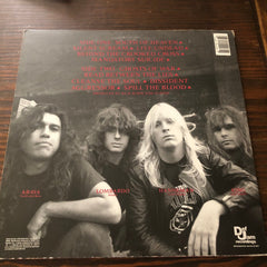 Slayer - South Of Heaven - 	Def Jam Recordings – GHS 24203, Geffen Records –  Vinyl, LP, Album, Specialty Pressing