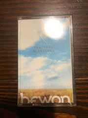 Bewon - Peaceful Blessings - Cassette - Tape