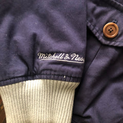 Vintage - Mitchell & Ness New York Yankees Twill Jacket XL