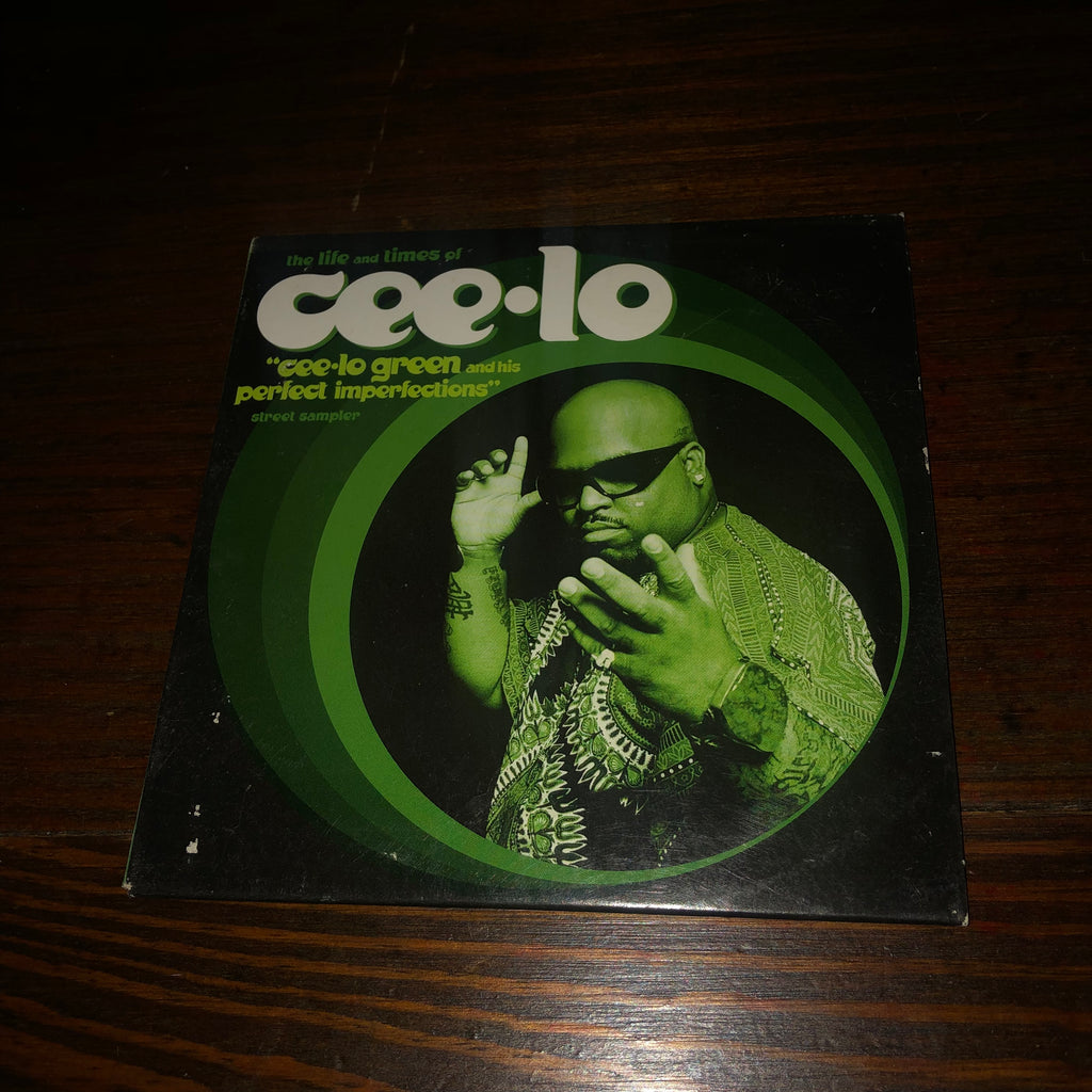 CD-Used - Cee-Lo - The Life and Times of