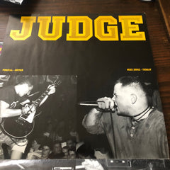 Judge - Bringing It Down - 	Revelation Records – Revelation: 15  Vinyl, LP, Album