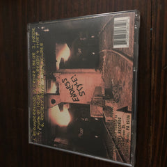 CD-Used - Endless - PA Hardcore -1994