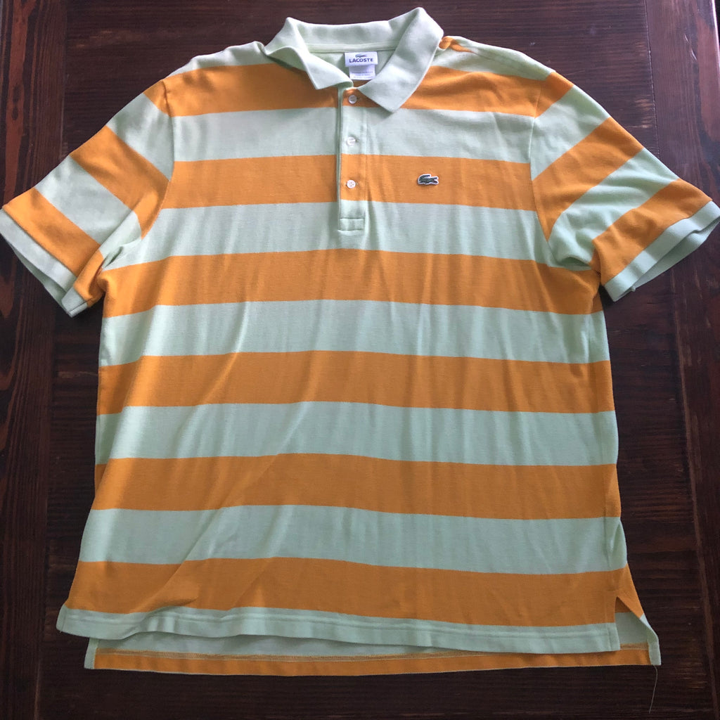 Vintage -Lacoste Polo 8 – timebombshop