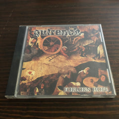 CD-Used - Hardcore - Gutrench - Forlorn Hope - 1997