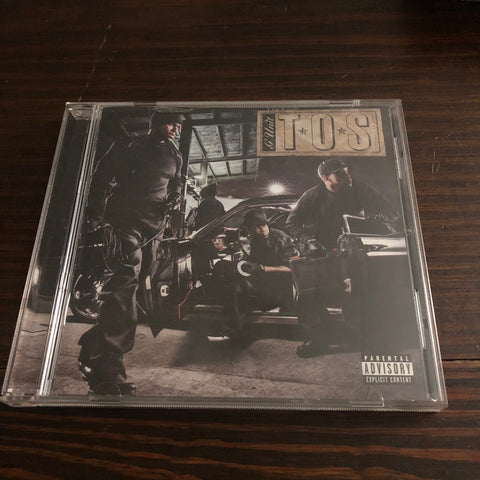 CD-G-Unit - T.O.S