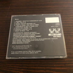CD- Used - Funkadelic