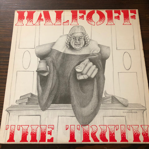 Halfoff - The Truth -  New Beginning Records ‎– Vinyl, LP, Album