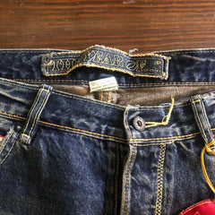 Vintage - In Year Of - Selvage Denim Size 36